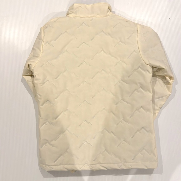 Rabbit Dawn to Dusk Womens Cloud Dancer Jacket Small NWT - Picture 8 of 8